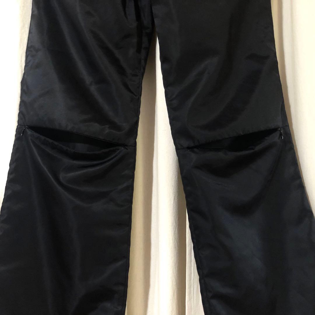 パンツ Ryuichiro Shimazaki Homme KneeSlit Pants