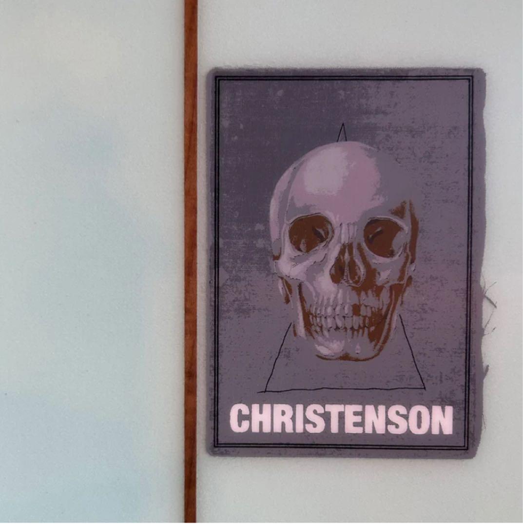 新品同様クリステンソンFISH5.7国内正規店購入