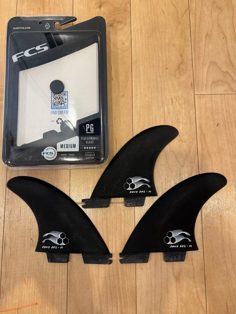 FCS 2 DD2 Mサイズ