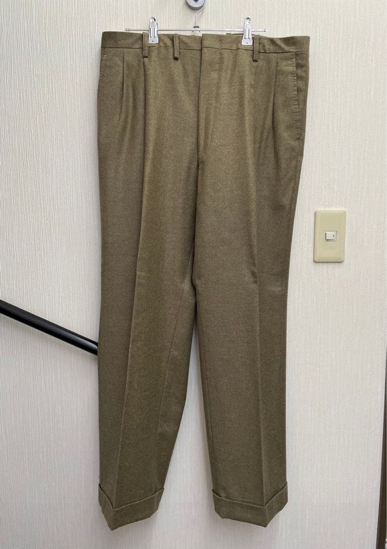 GIVENCHY ジバンシー ダブルスーツ スーツ上下 メンズ　名入り