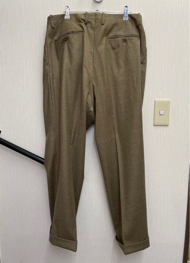 GIVENCHY ジバンシー ダブルスーツ スーツ上下 メンズ　名入り