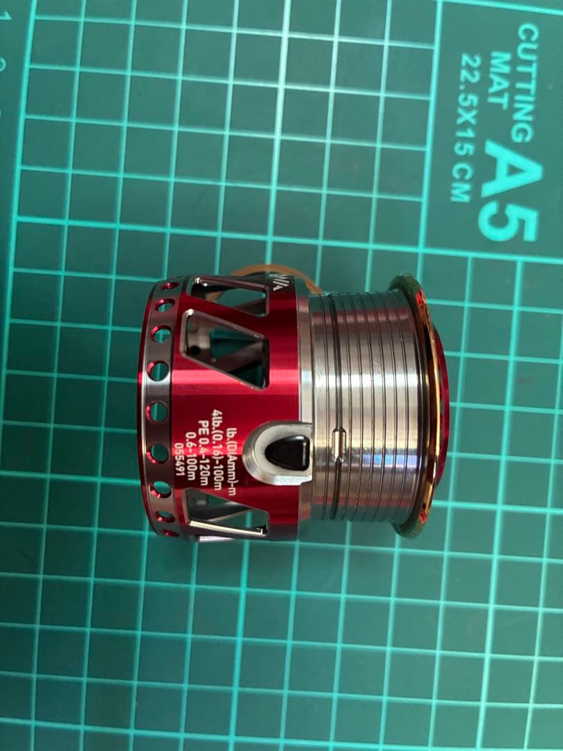 ダイワ　ガスダムスプール