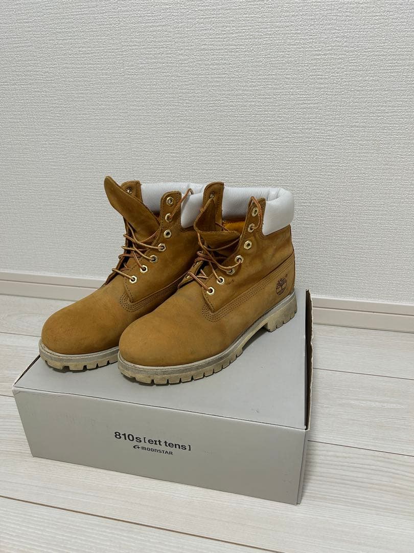 Timberland 6インチブーツ 26センチ