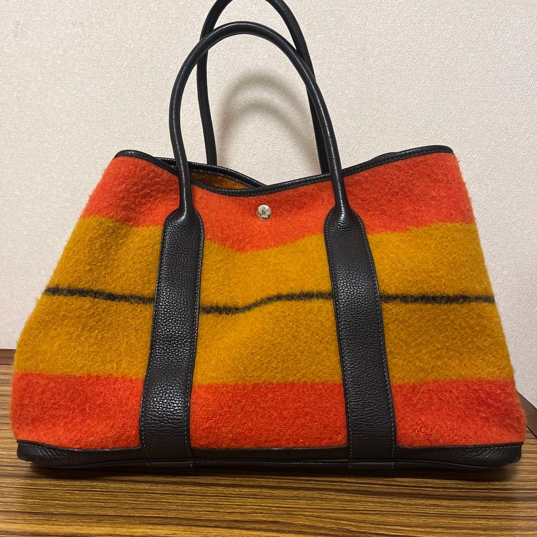 HERMES エルメス　ガーデンパーティロカバールPM