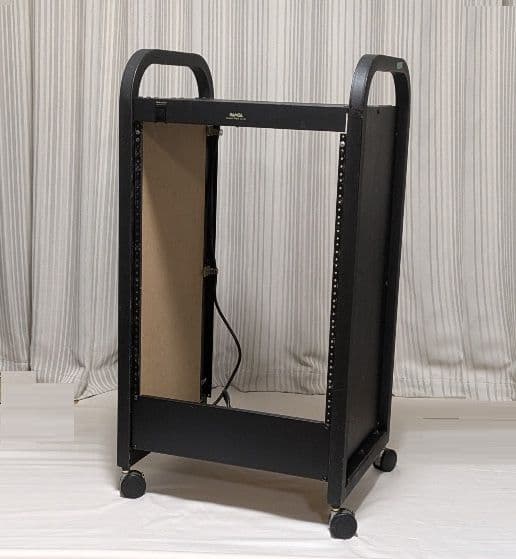 RAMSA WL-R01 電源+システム ラック (ナショナル)