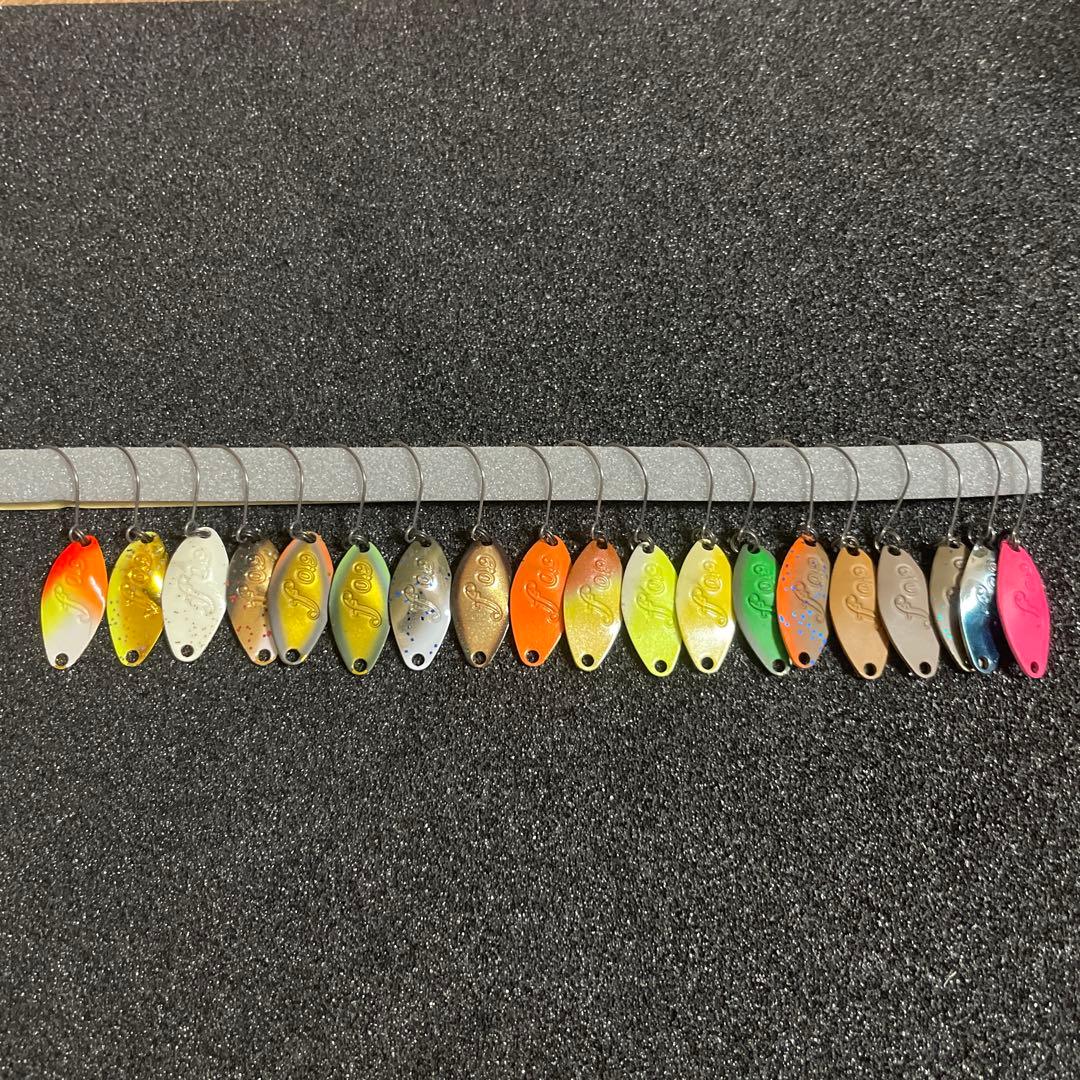 フォルテ0.9g 19枚セット