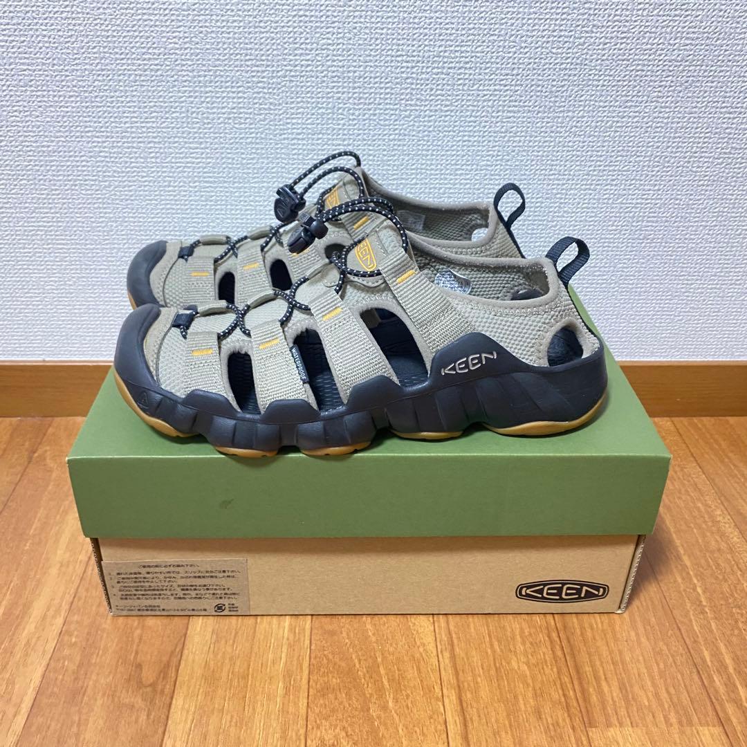 靴 KEEN HYPERPORT H2 1030857