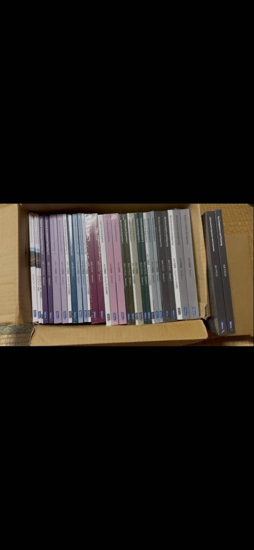 【USCPA アビタス教材 EVO ver1.01】 最新版テキスト＆問題集