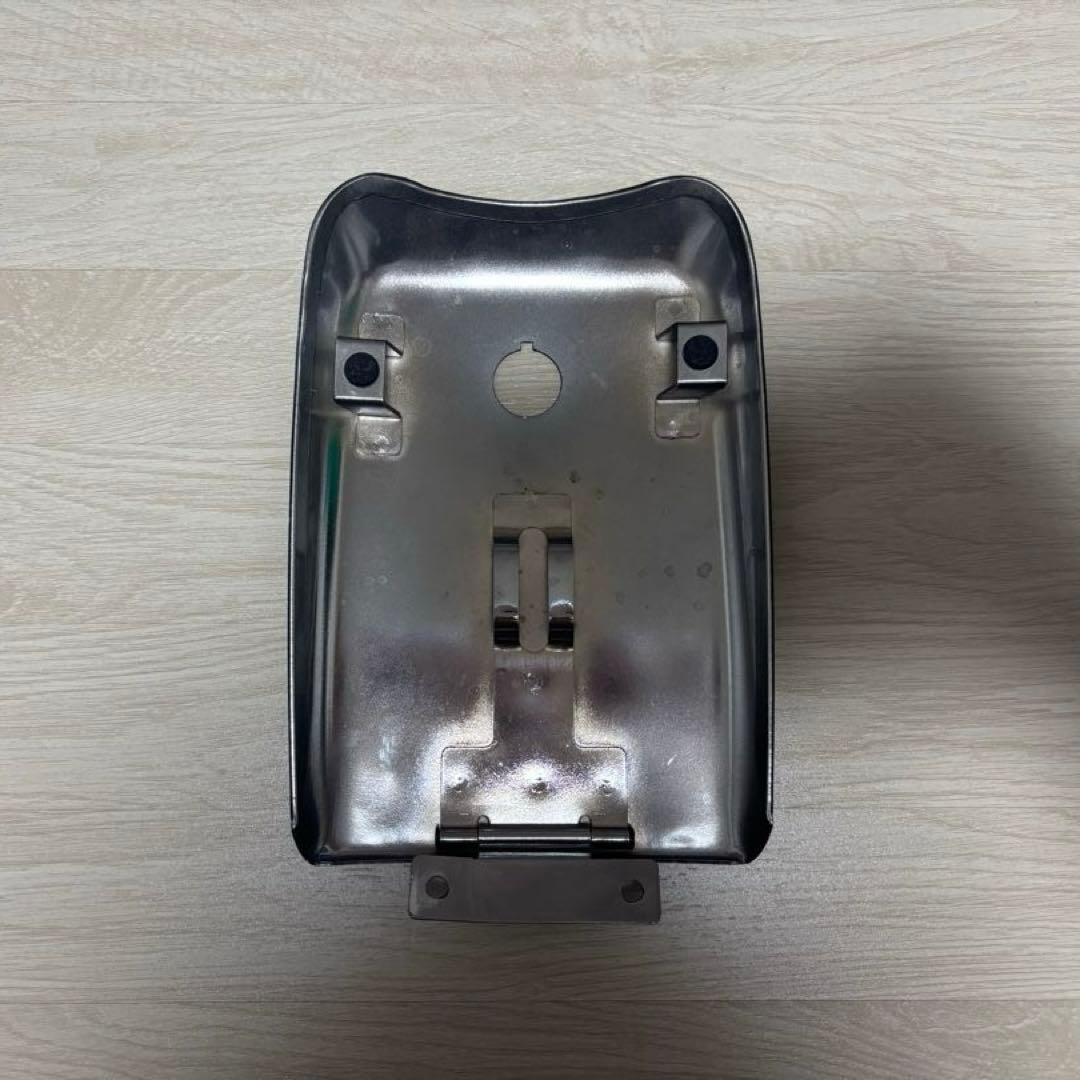 cb250t cb400t ホーク バブ 蓋 角タンク