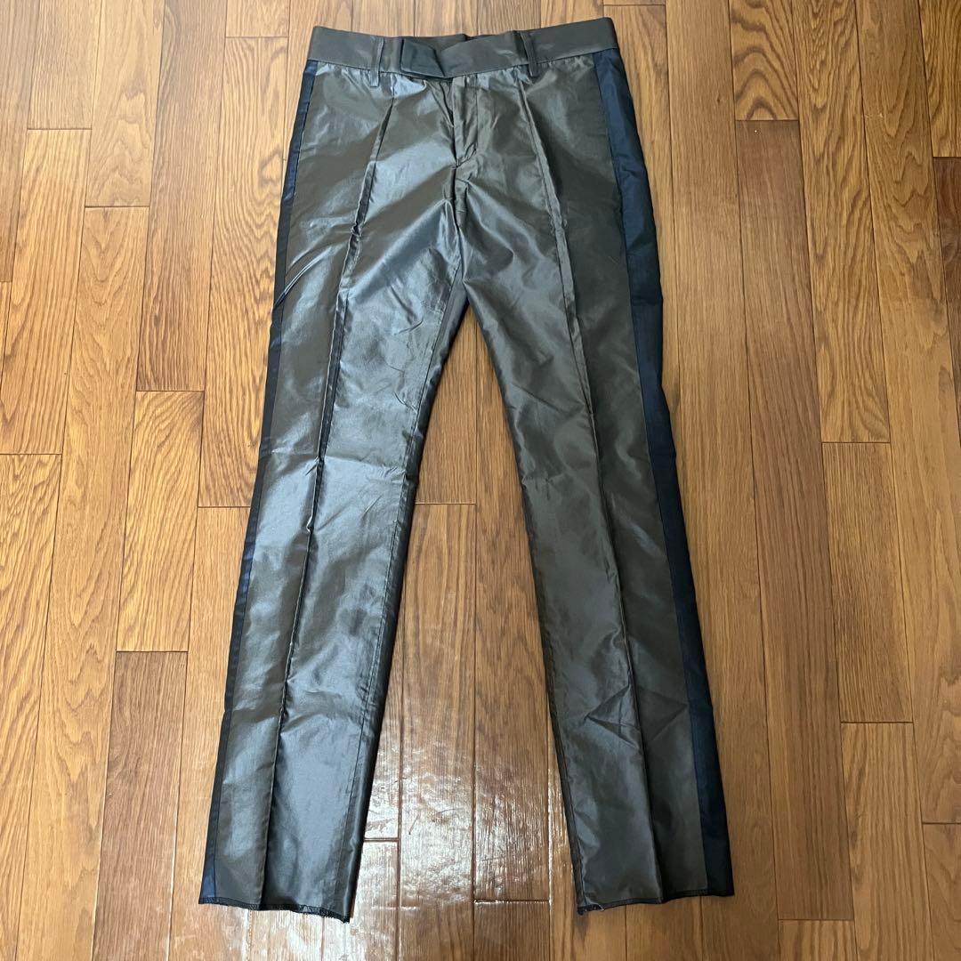 （K25865）★未使用★ sacai サカイ ナイロンパンツ サイズ1