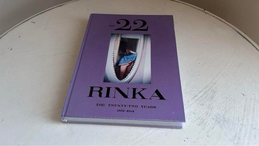 梨花 no.22 限定 写真集