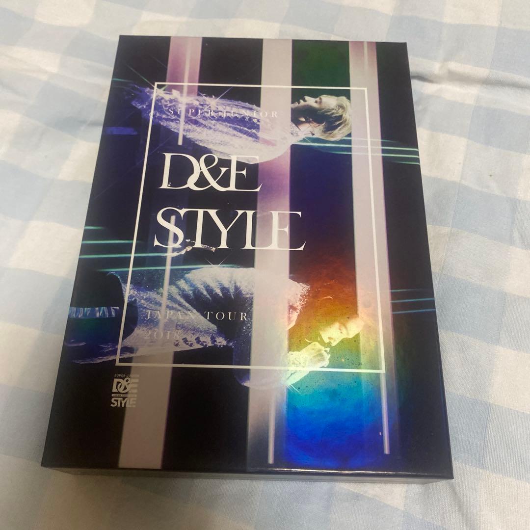 SUPER JUNIOR-D&E/SUPER JUNIOR-D&E JAPAN…