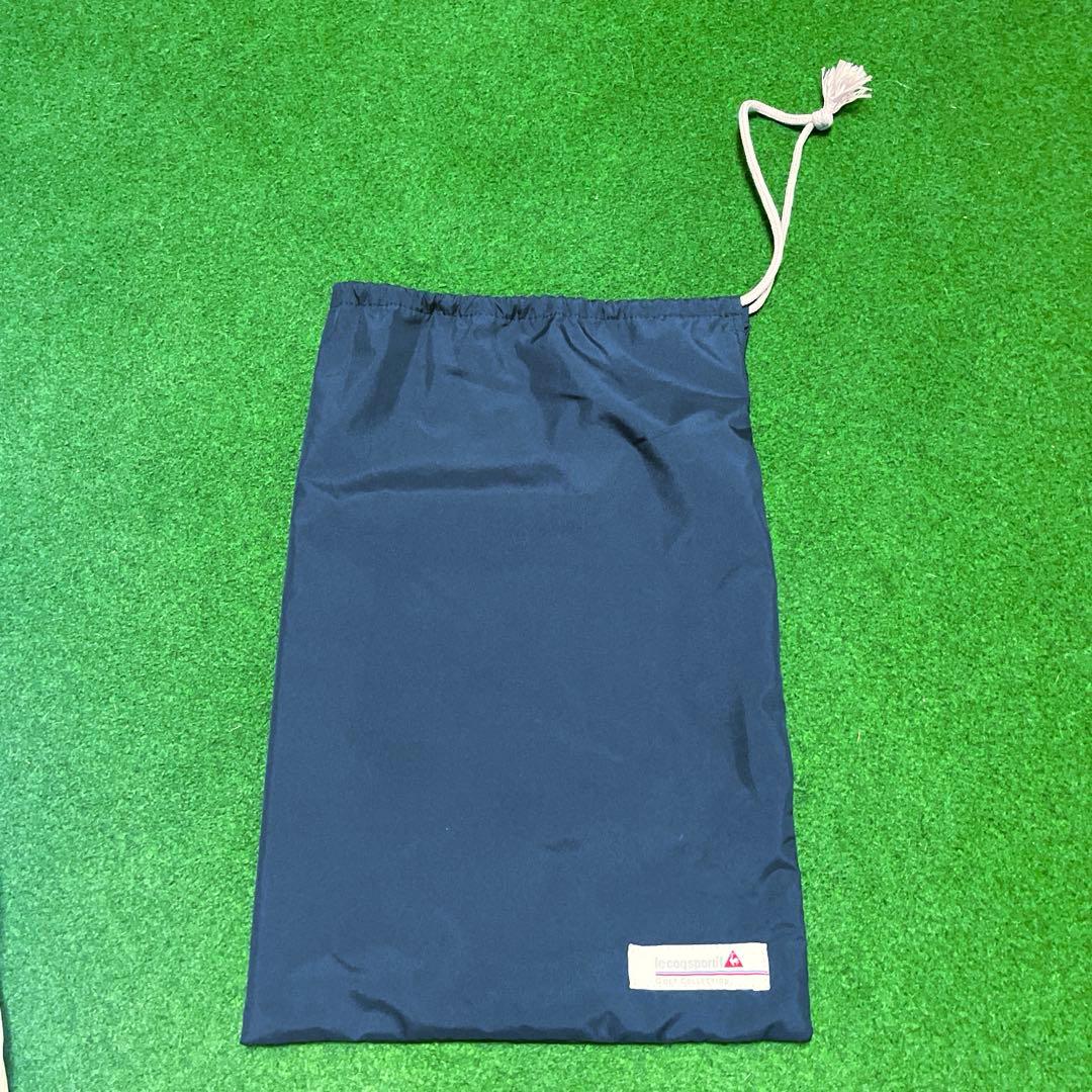 ルコック☆多機能レインウェア☆L☆ホワイト×ターコイズ