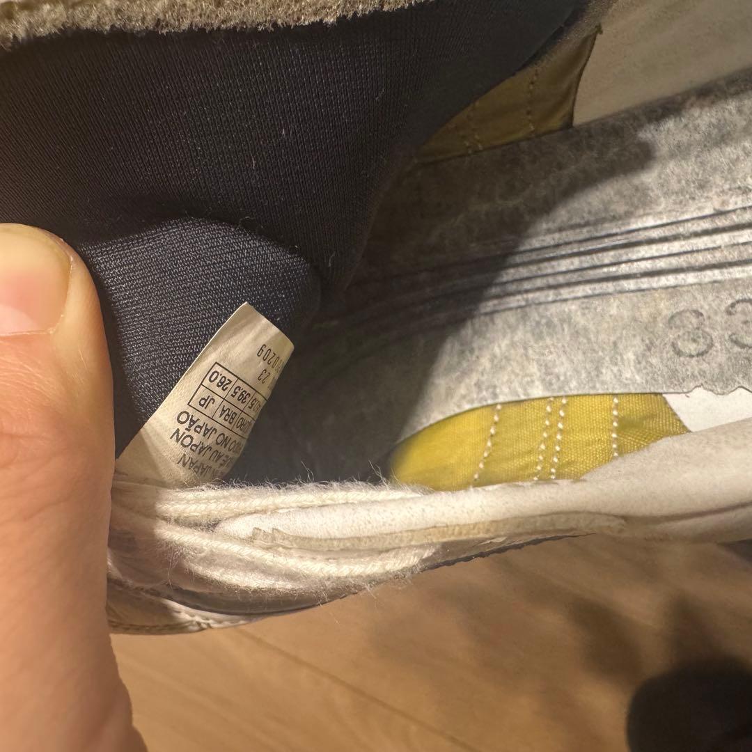 Mizuno モレリア2japan 26cm