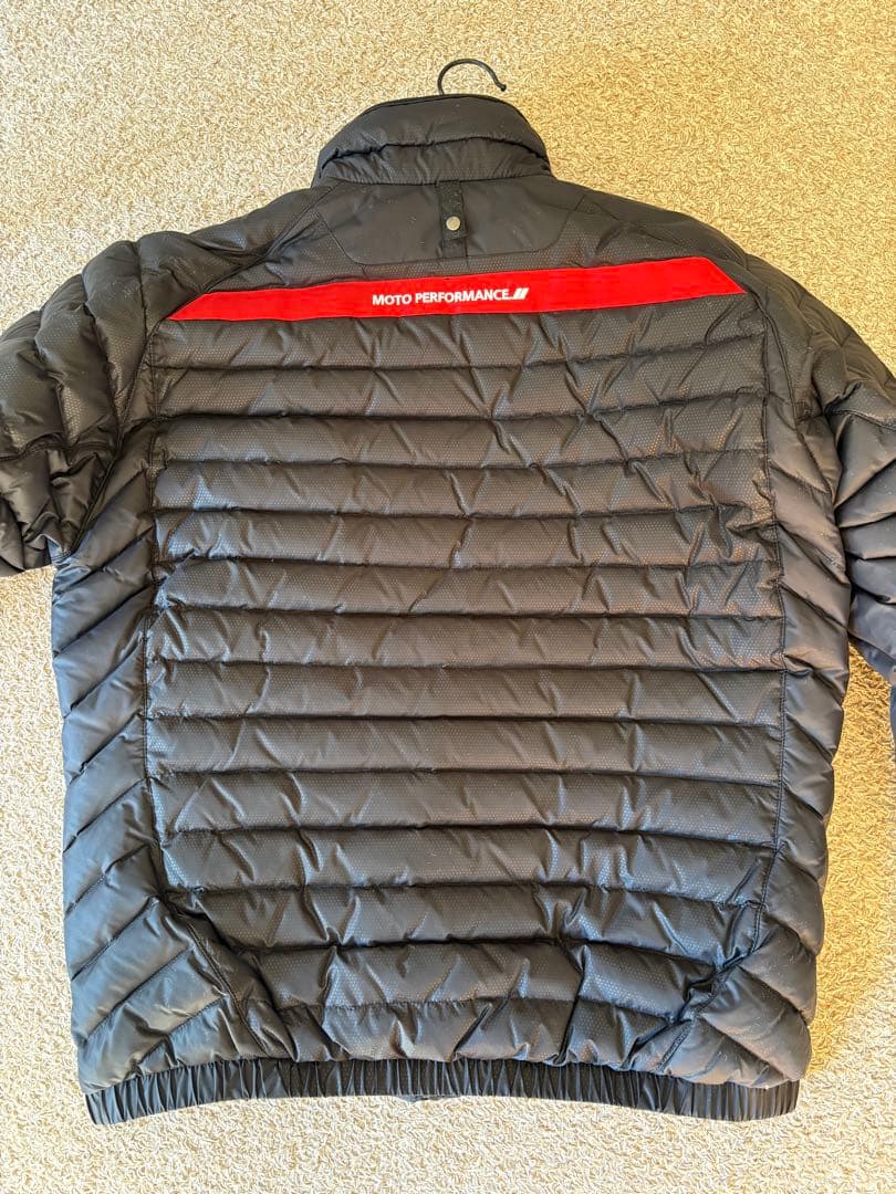 satol 様3104専用　KUSHITANI ダウンジャケット LL