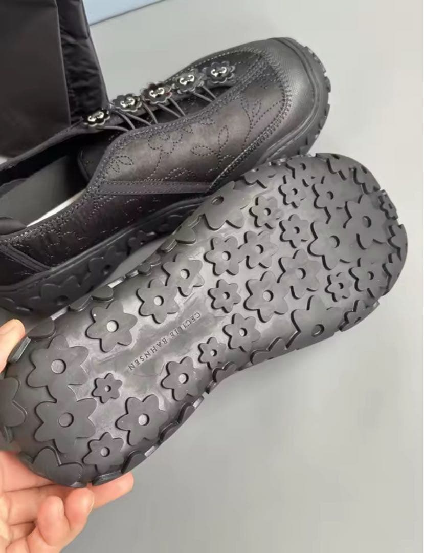 靴 CECILIE BAHNSEN ALINA SNEAKER 39