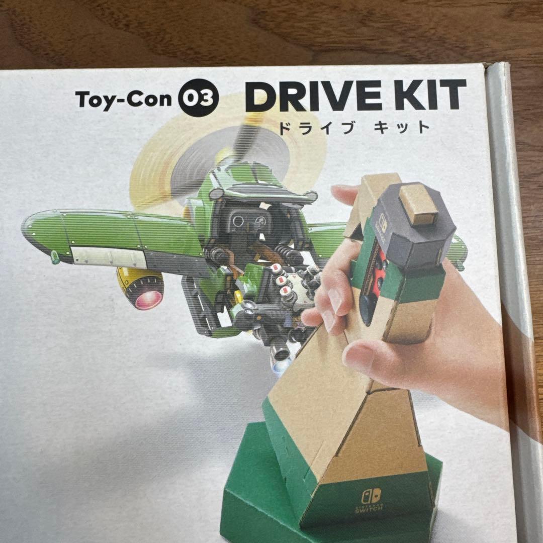 Nintendo Labo Toy-Con 03 ドライブキット