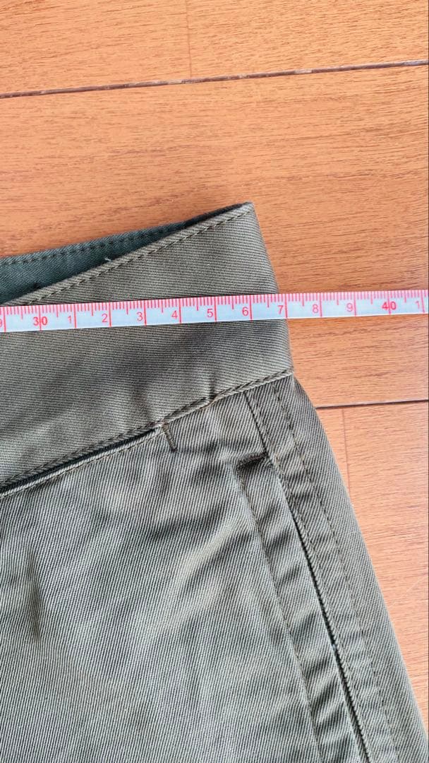 【ほぼ新品　美品】奥田民生×Lee別注　チノパン