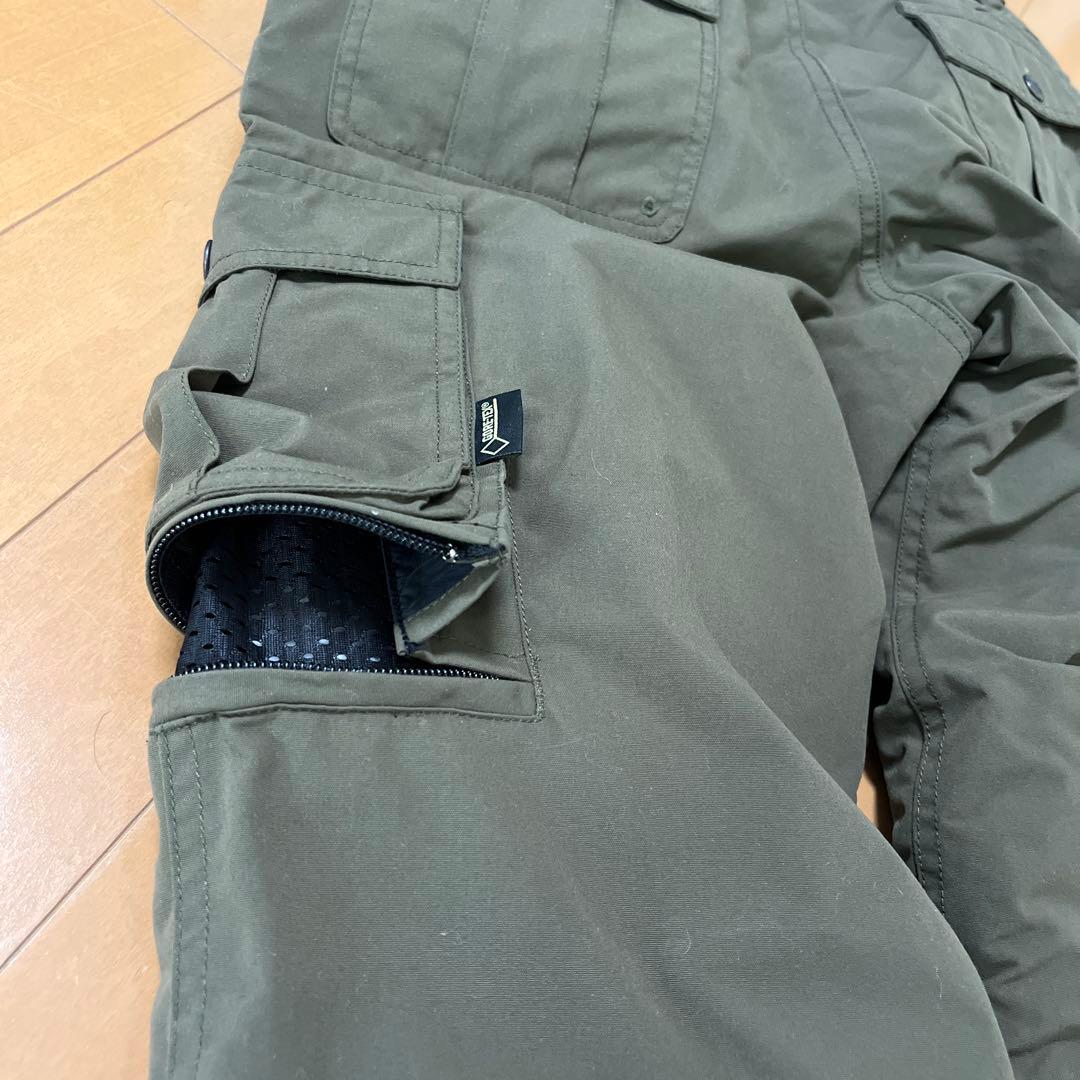 GORE-TEX ROUGH&ROAD バイク用パンツ