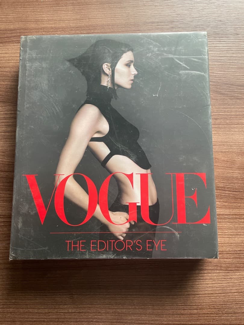 vogue 洋書写真集