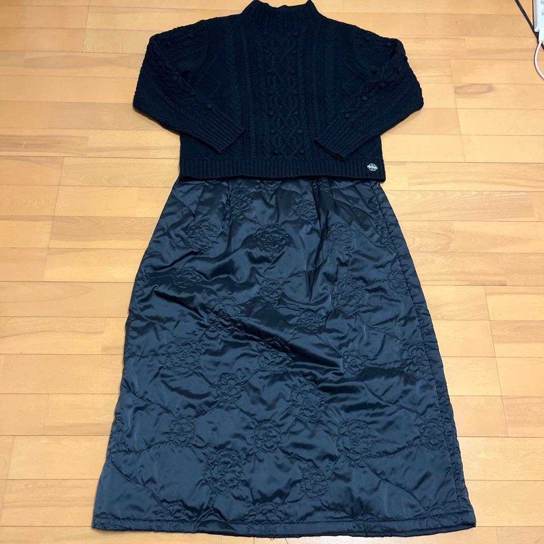 インゲボルグ セットアップワンピース