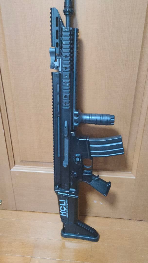 メルカリ市限定 東京マルイ scar 次世代 ジャンク