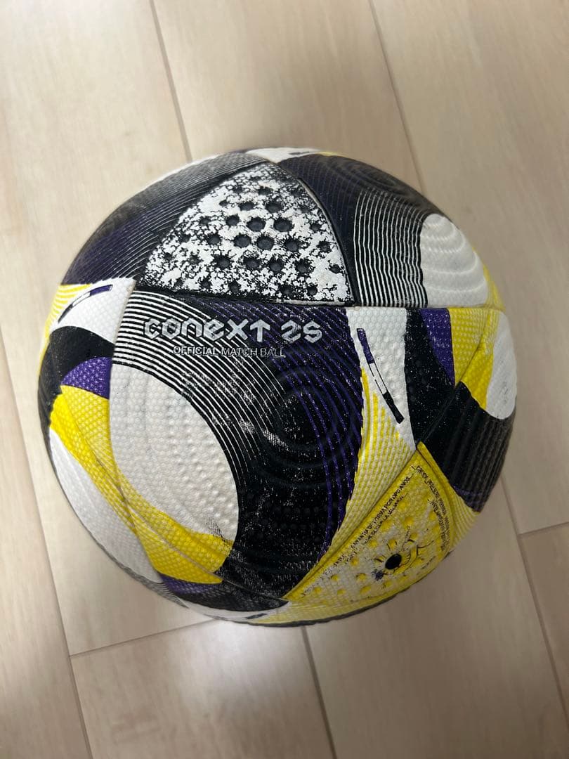 CONEXT 25 サッカーボール サイズ5