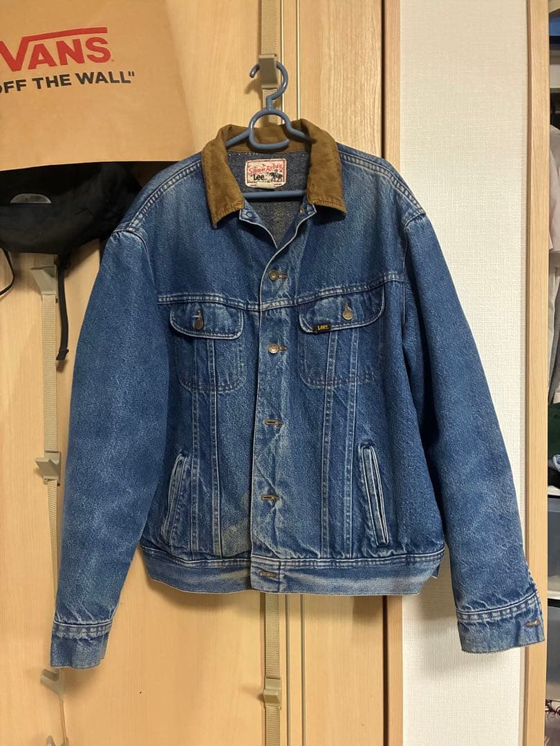 【Lee】80sストームライダー storm rider 雰囲気抜群 値下げ可
