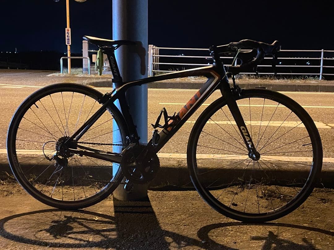 Giant tcrロードバイク