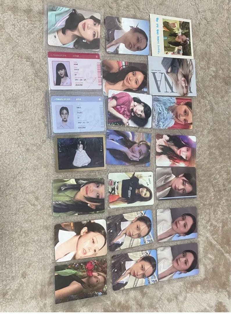 破格　TWICE アルバム　まとめ売りのみ