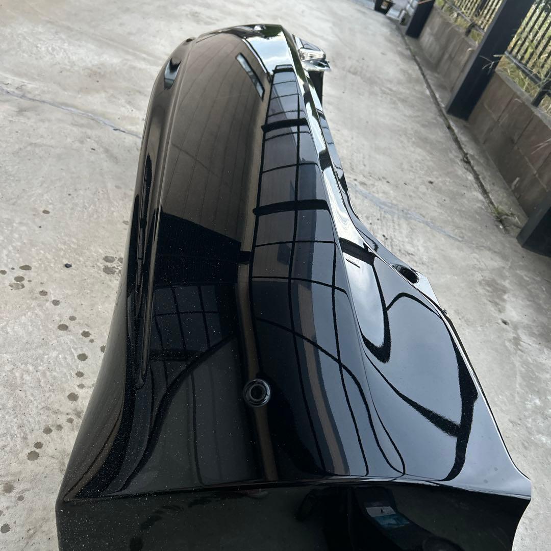 30プリウス　後期バンパー