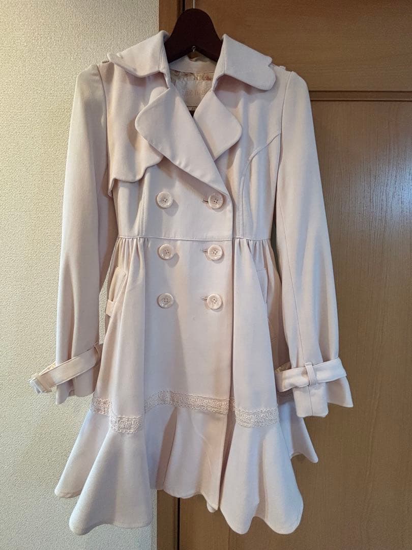 ၄၃ w4ter ၄၃様★LIZ LISA スプリングコート