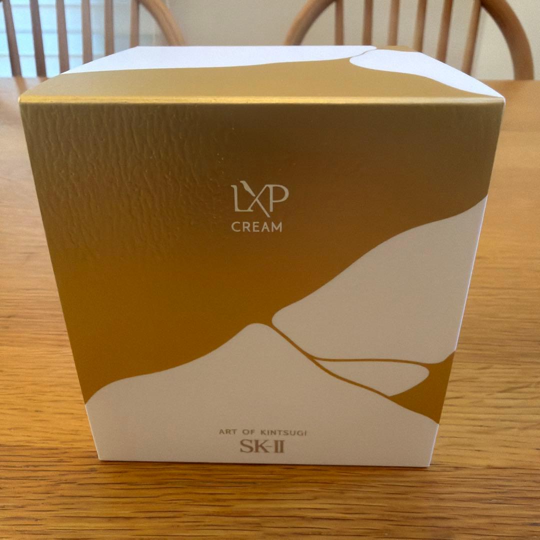 SK-Ⅱ LXP金継ぎクリーム50g 新品
