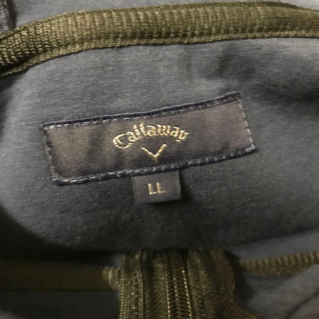 ◯ Callaway セットアップ　パーカー　パンツ　ズボン　ゴルフウェア　M7