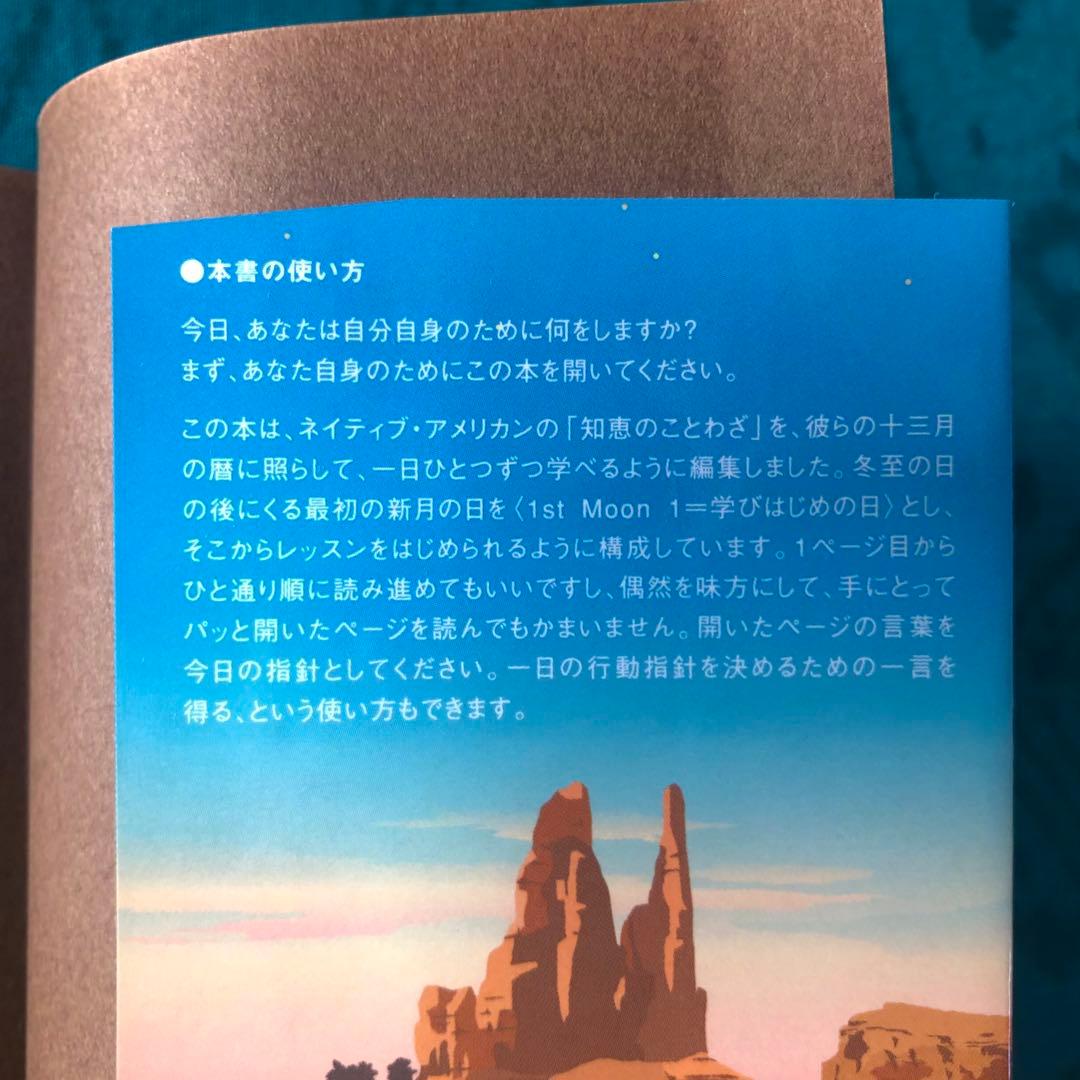 【絶版・希少】月に映すあなたの一日　北山耕平・訳　初版