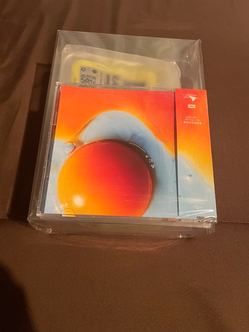 RADWIMPS あにゅー【数量限定盤】