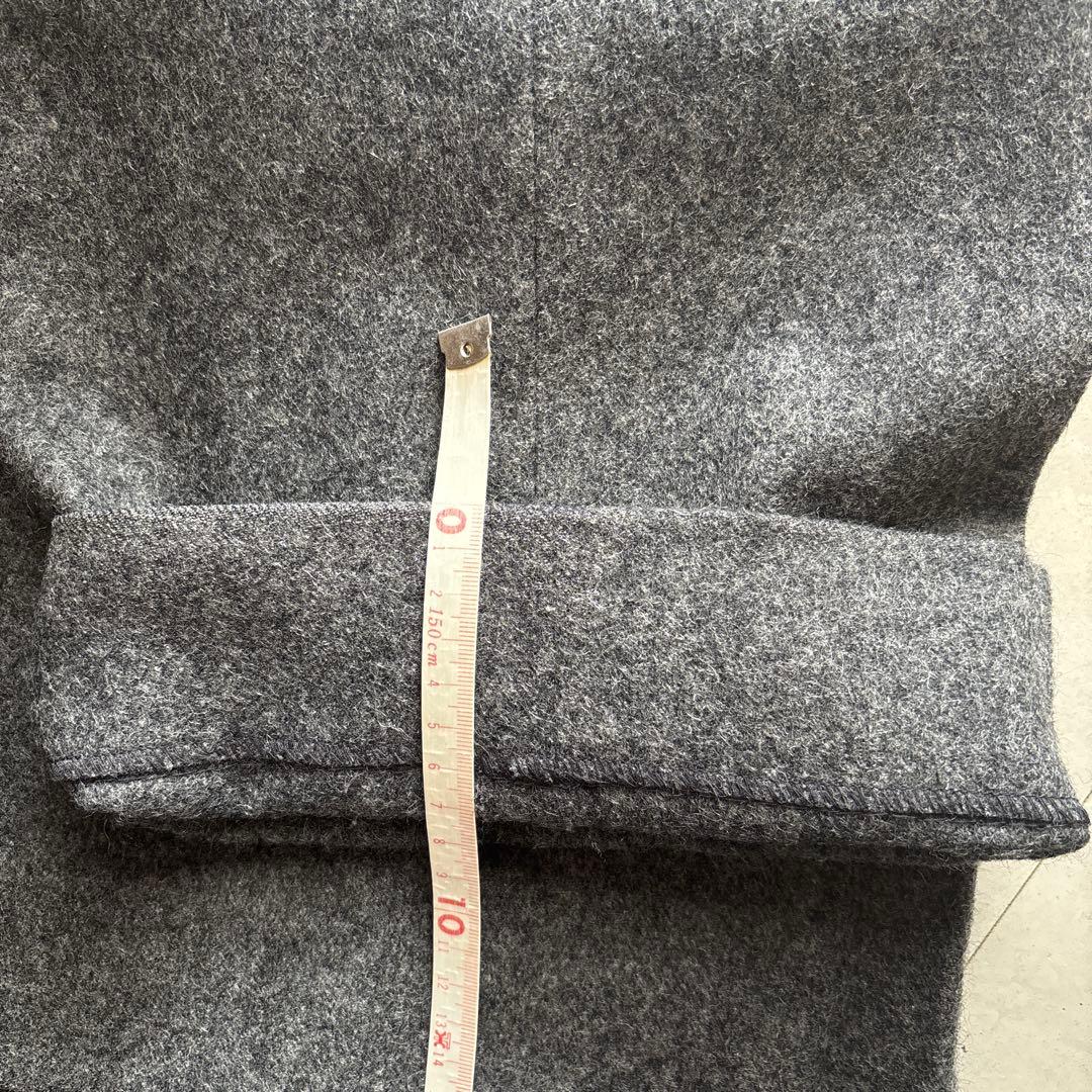 【希少】60‘sデンマーク軍 ウールパンツ サイズ90 デッドストック