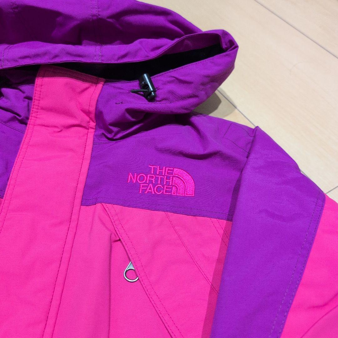 ノースフェイス　スノーウェア　ジャンプスーツ　100