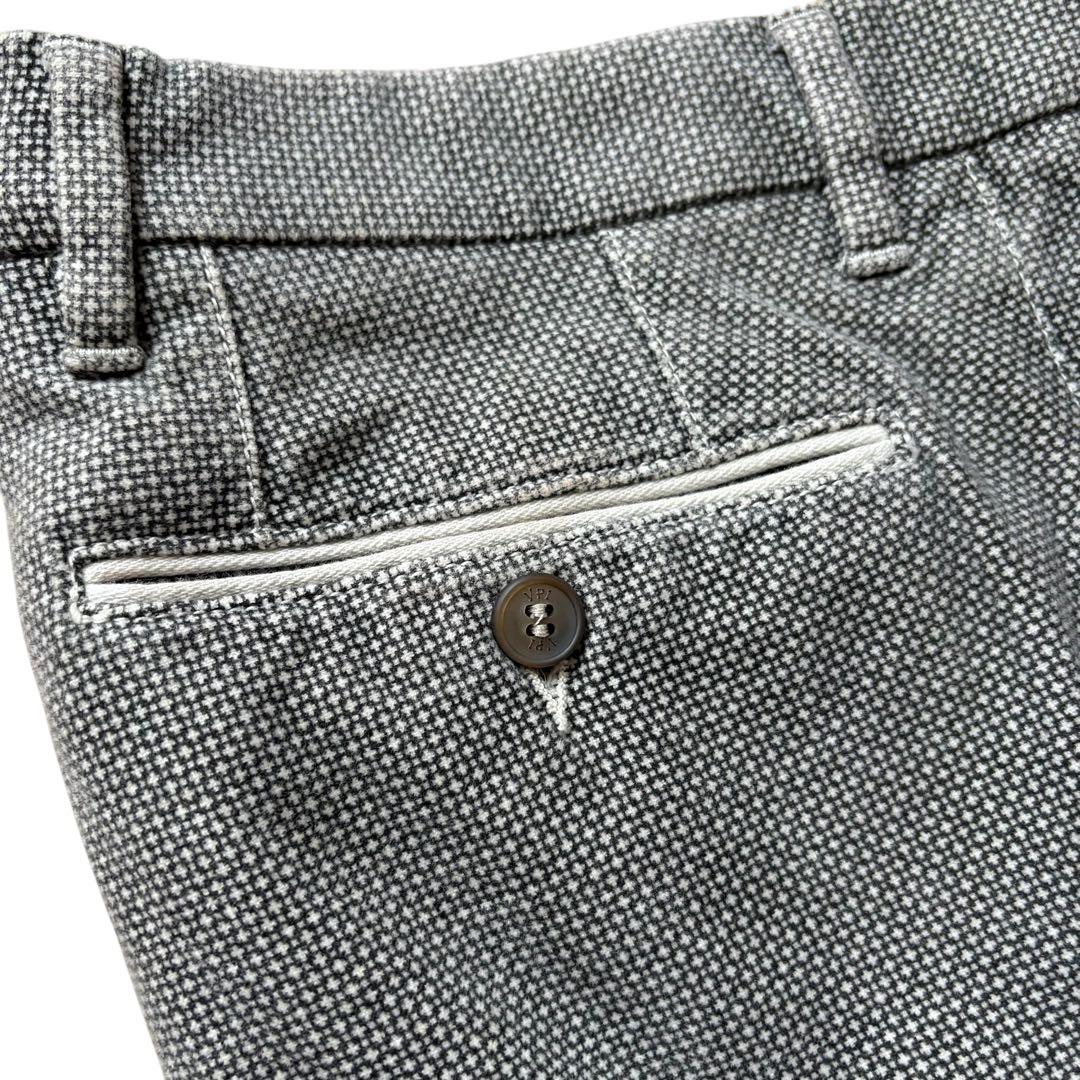 VIGANO/極上起毛/スリムフィットパンツ