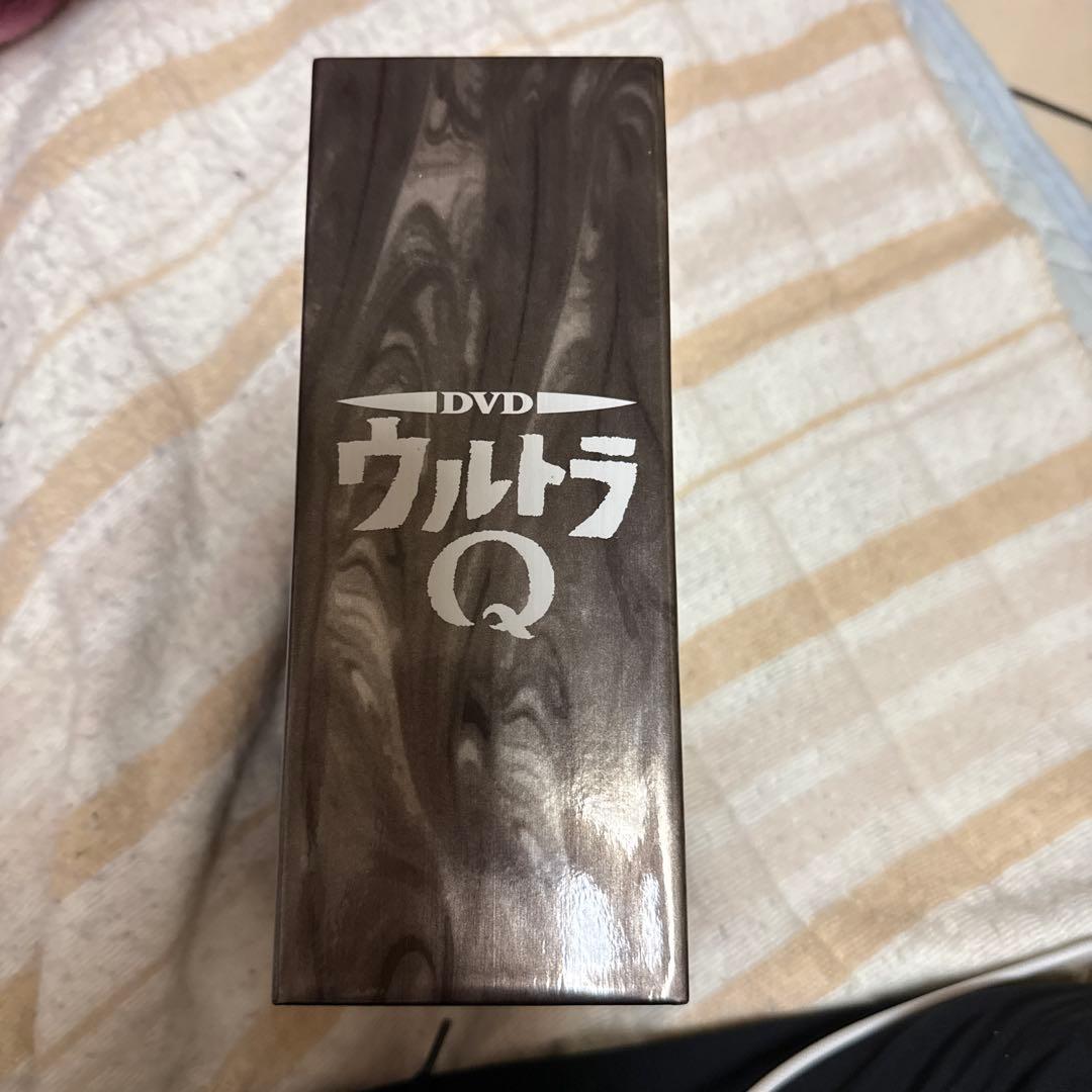 エ*ド様 DVDウルトラQ コレクターズBOX〈初回生産限定・8枚組〉