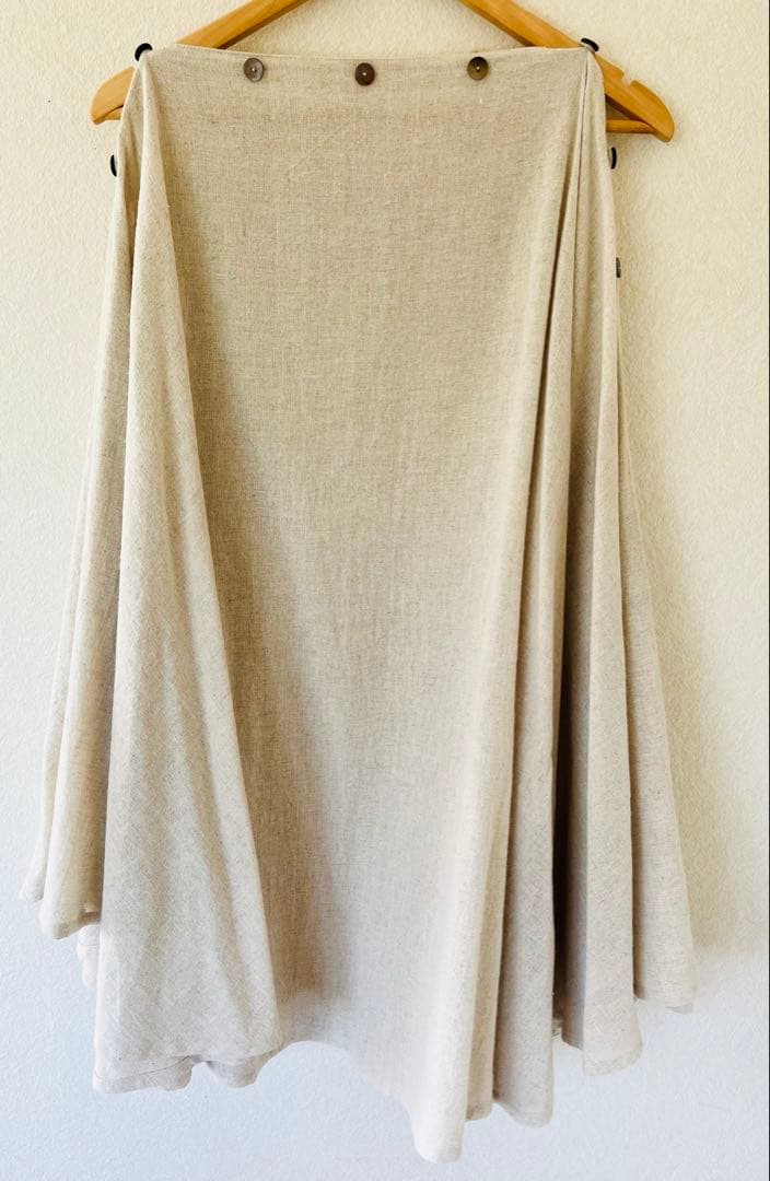 本日限定値下げ！！【美品】うさとの服　お月様マント