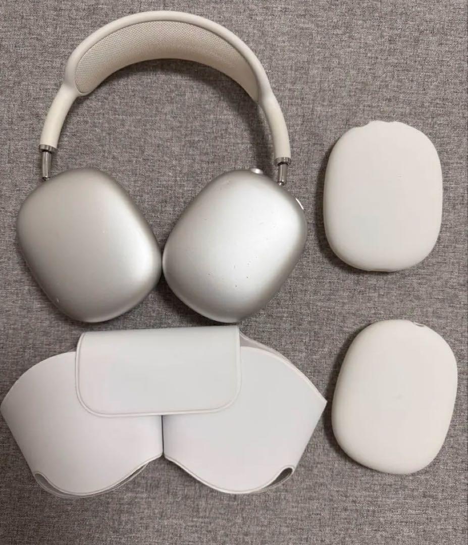 Apple AirPods Max シルバー　正規品