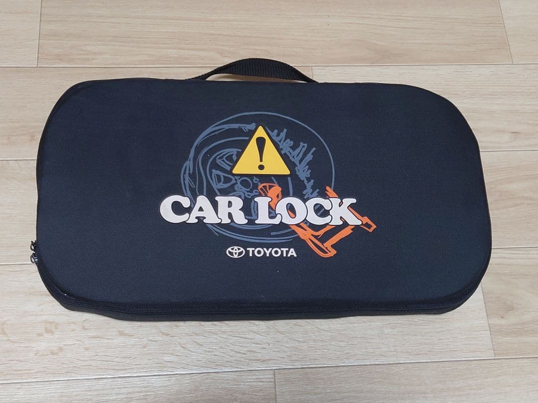 マックガード　タイヤロック