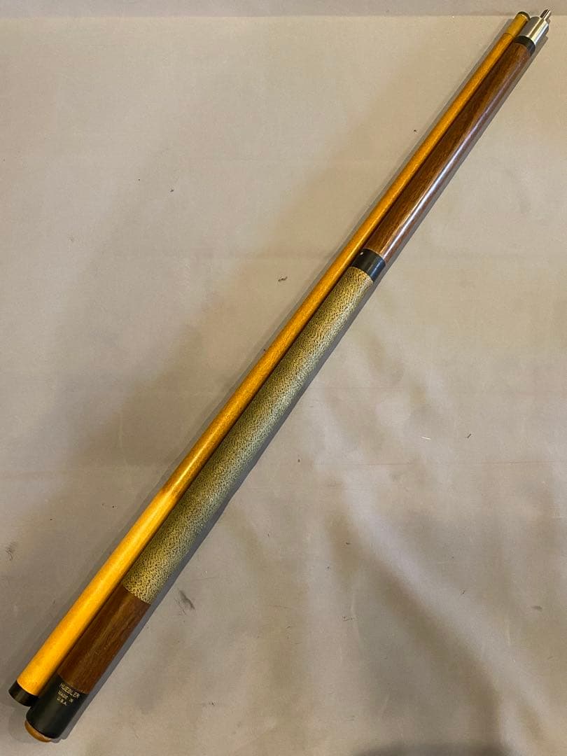 ば*あ様 オールドHUEBLER Blake&JAMP キュー　MADE IN