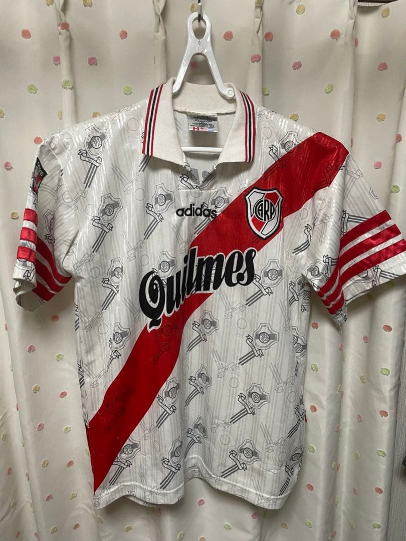 adidas製　96'-97'リーベルプレート　ユニフォーム