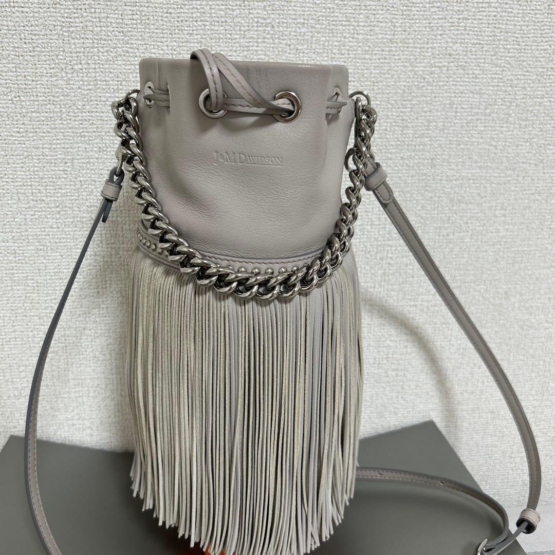 ジェイアンドエム デヴィッドソン バッグ フリンジ カーニバル ミニ