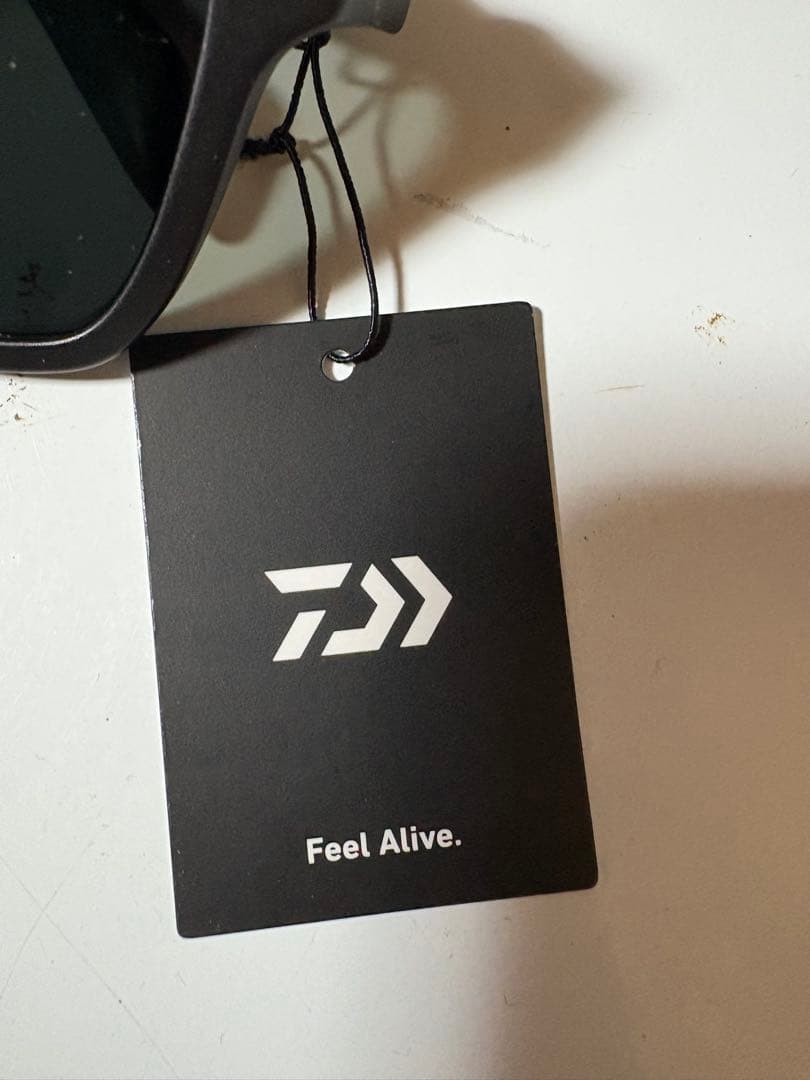 ダイワ 偏光サングラス TLX 027 TVF