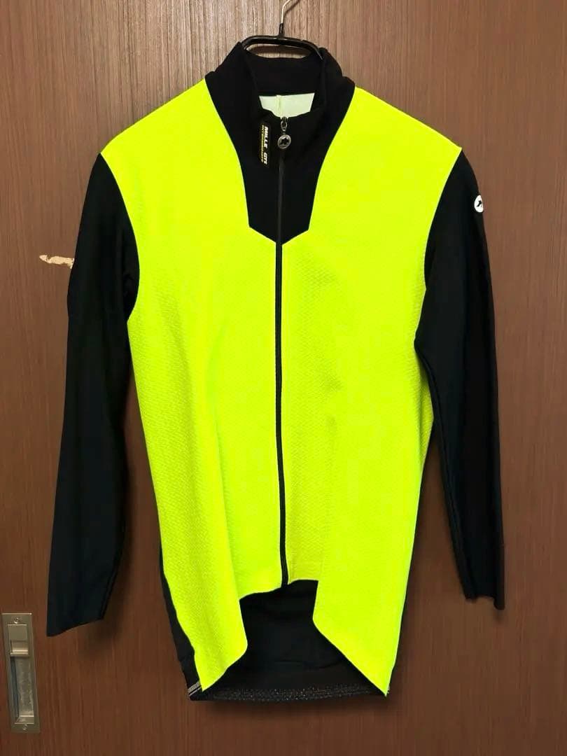 Assos アソス MILLE GTS SpringFall Jacket C2