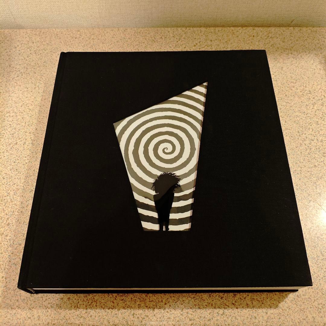 『ティム・バートンの世界（日本語版）』THE ART OF TIM BURTON