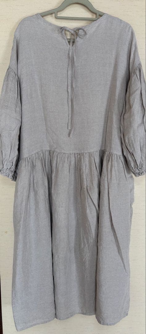 ★yuki★作家様　ワンピース　キナリ